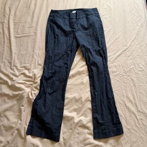 Ann Taylor LOFT Work Slacks